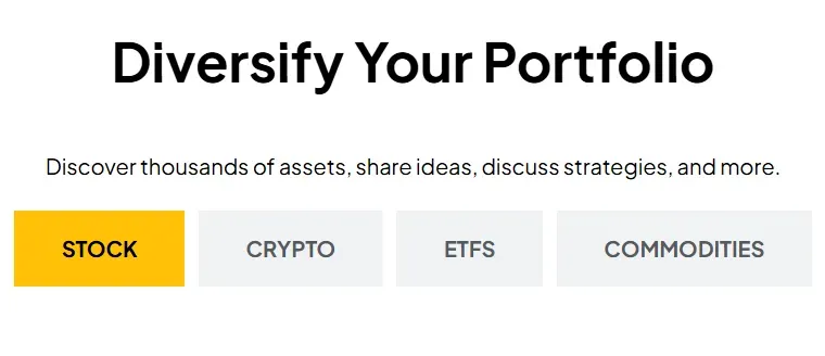 B-Investor 1 скрин