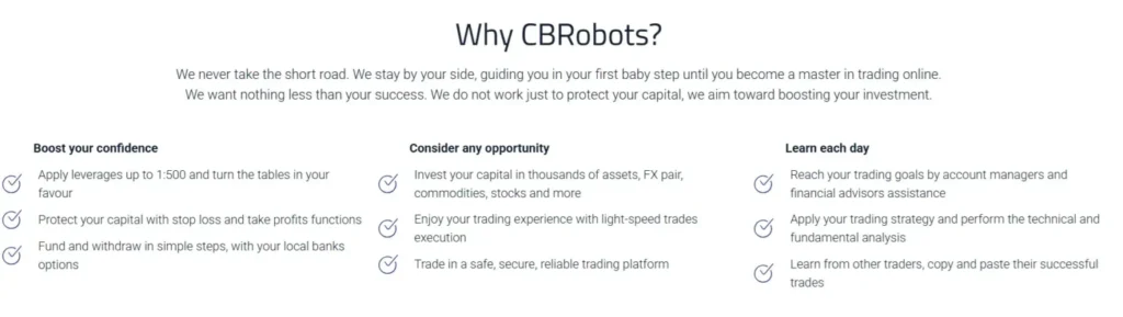 CBRobots 1 скрин