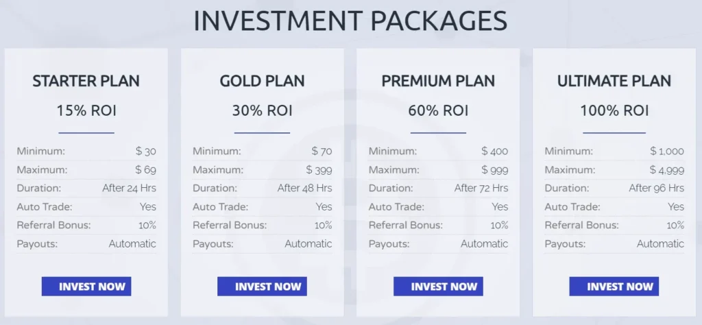 CoinriseTrade 2 скрин