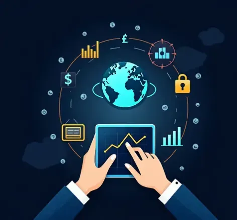 Corebridgetrading Group 1 скрин