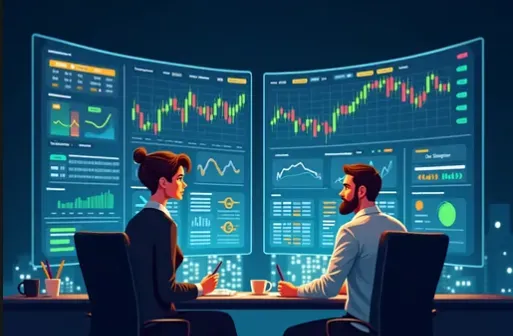 Corebridgetrading Group 2 скрин