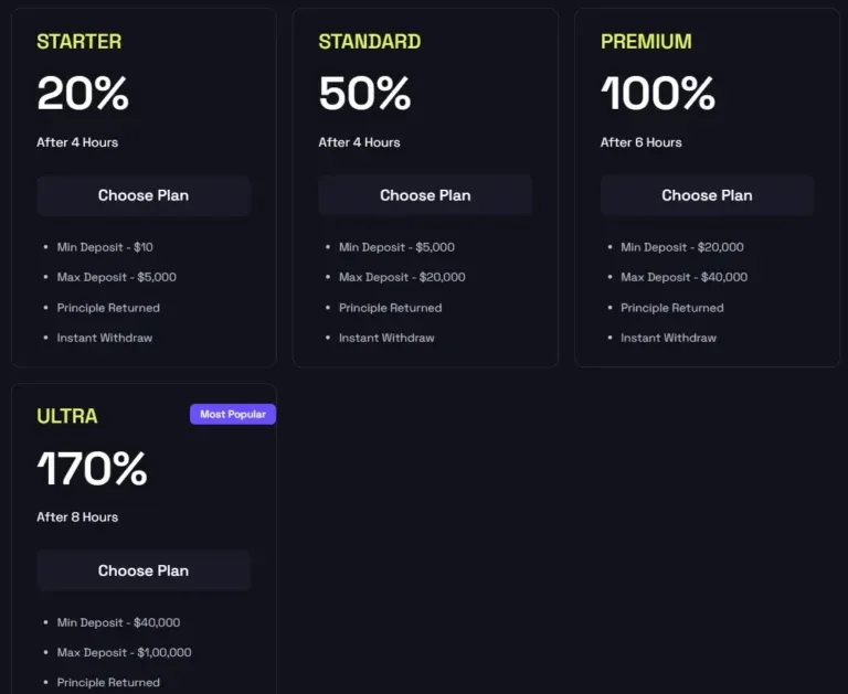DigitalSpace Trade 2 скрин