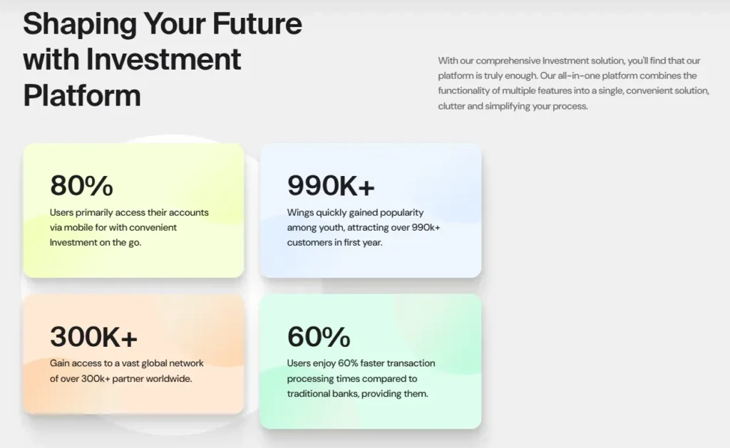 Easy Trade Market 1 скрин