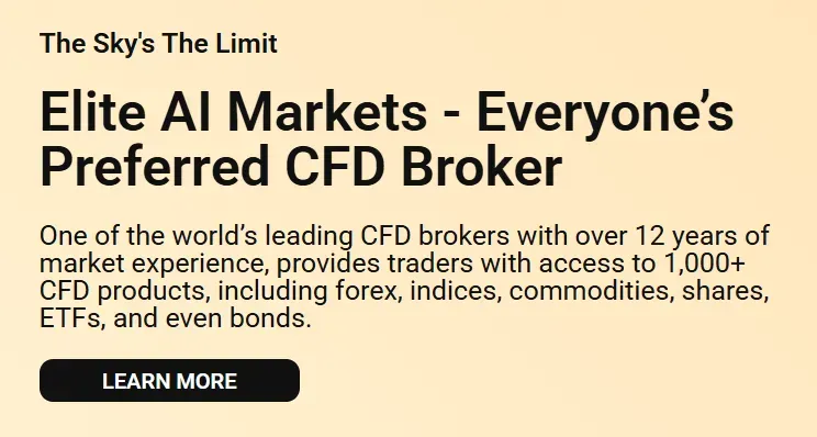 Elite AI Markets 1 скрин