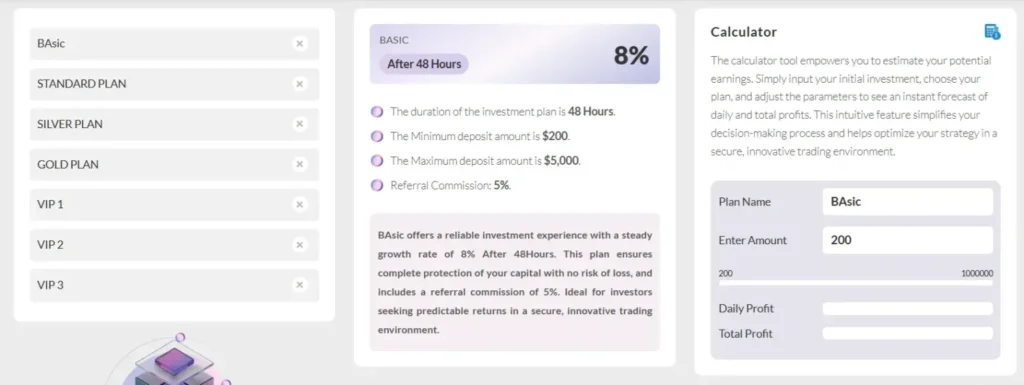 Freedom Finances 2 скрин