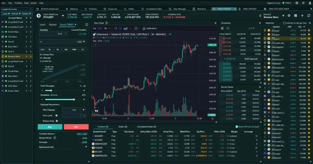 GlobalFlawlessfx 2 скрин