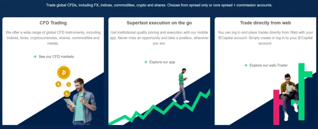 IECapital 1 скрин