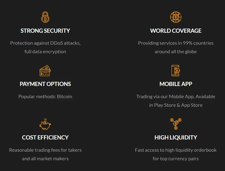 Keeyah Investment 2 скрин