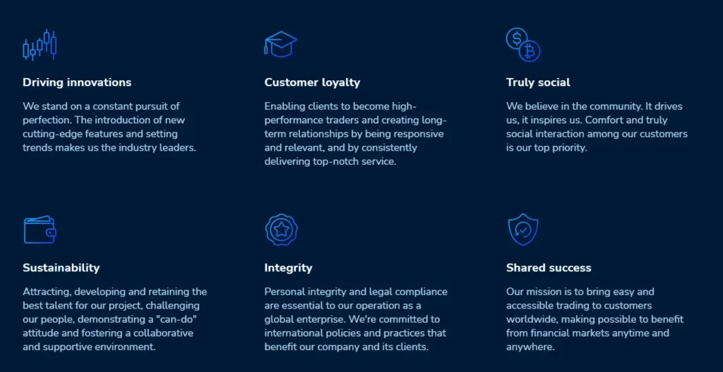 Marketing FXTRADE 2 скрин