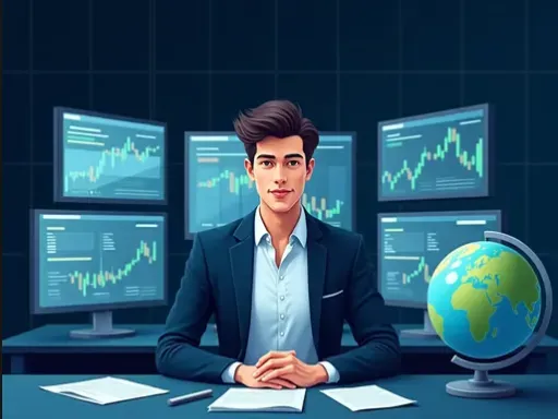 Nexochain 2 скрин