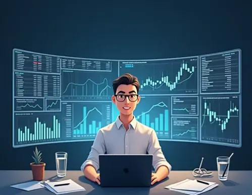 Nitro Expert Traders 2 скрин