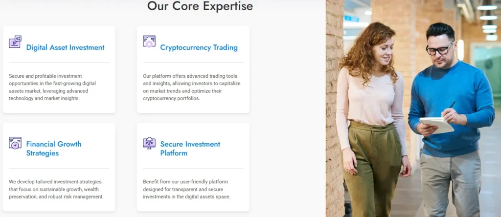 PRODENTIALFX 1 скрин