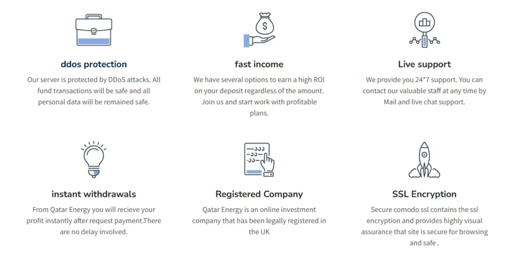 Qatar Energy 1 скрин