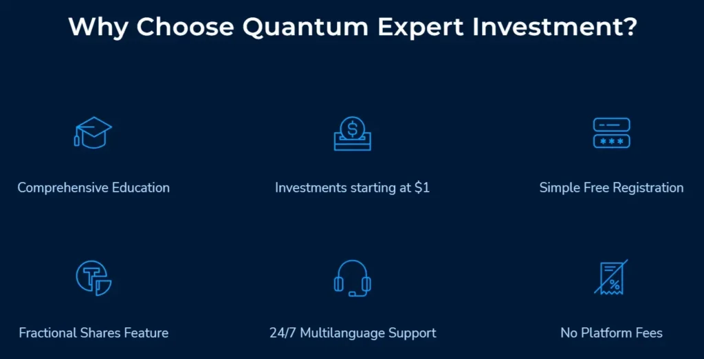 Quantum Expert Investment 2 скрин