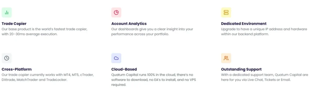 Quatum Capital 1 скрин