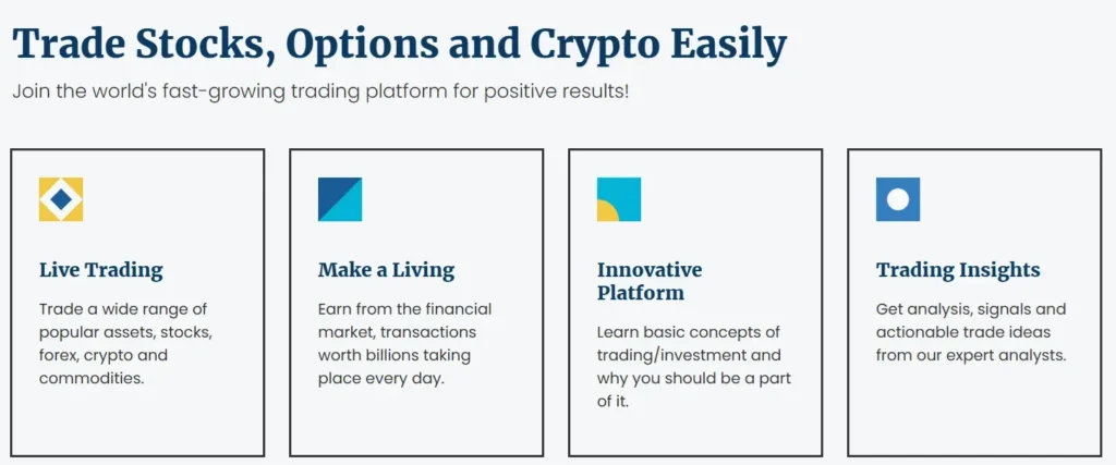 Raigotrade 2 скрин
