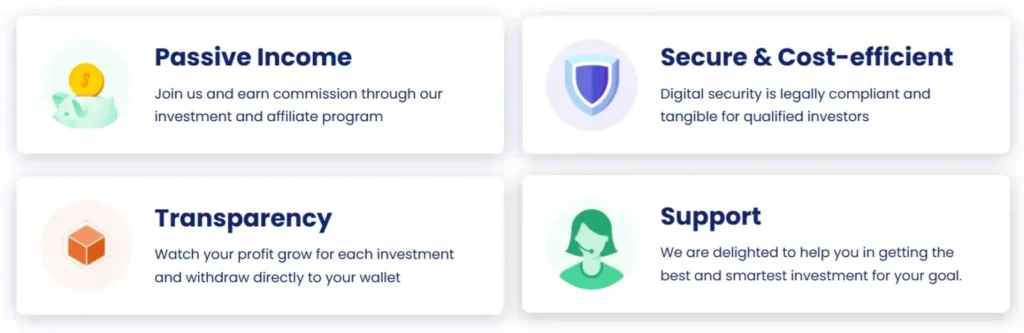 Revest Asset 2 скрин