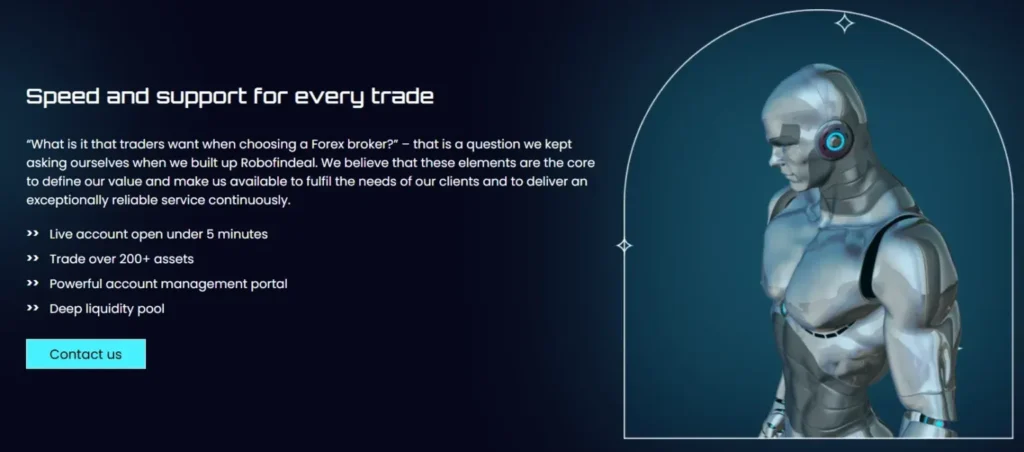 Robofindeal 2 скрин