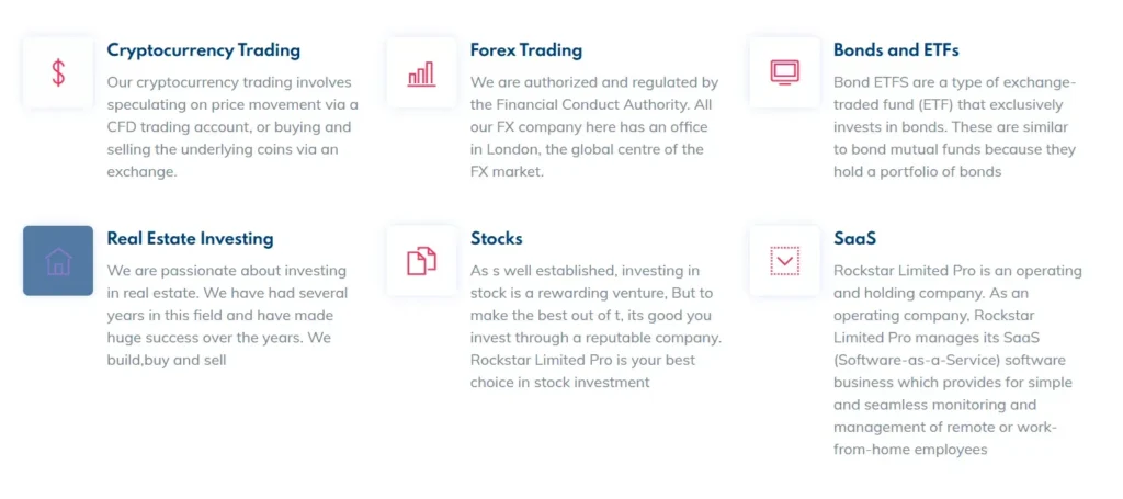 Rockstar Limited Pro 1 скрин
