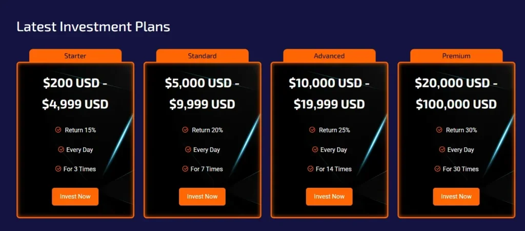 Savvyxch 2 скрин