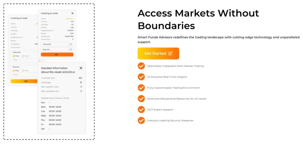 SmartMoney Counselors 1 скрин