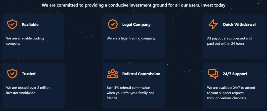 Sterling Capital Partners 2 скрин