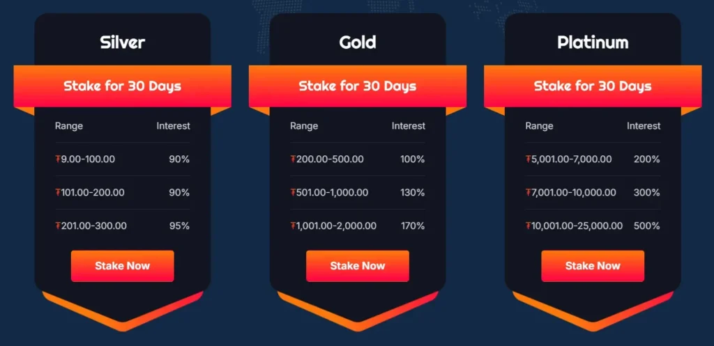 STK Point 2 скрин