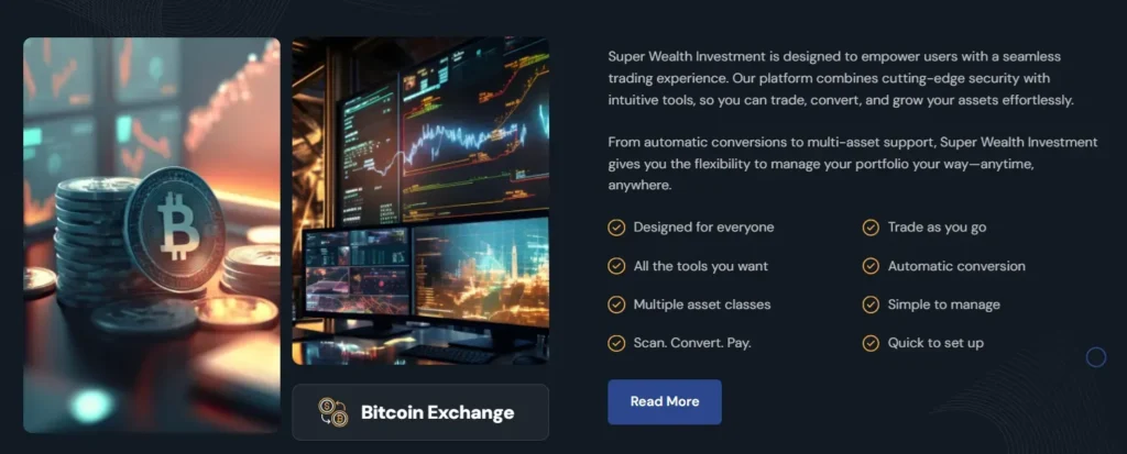 Super Wealth 1 скрин