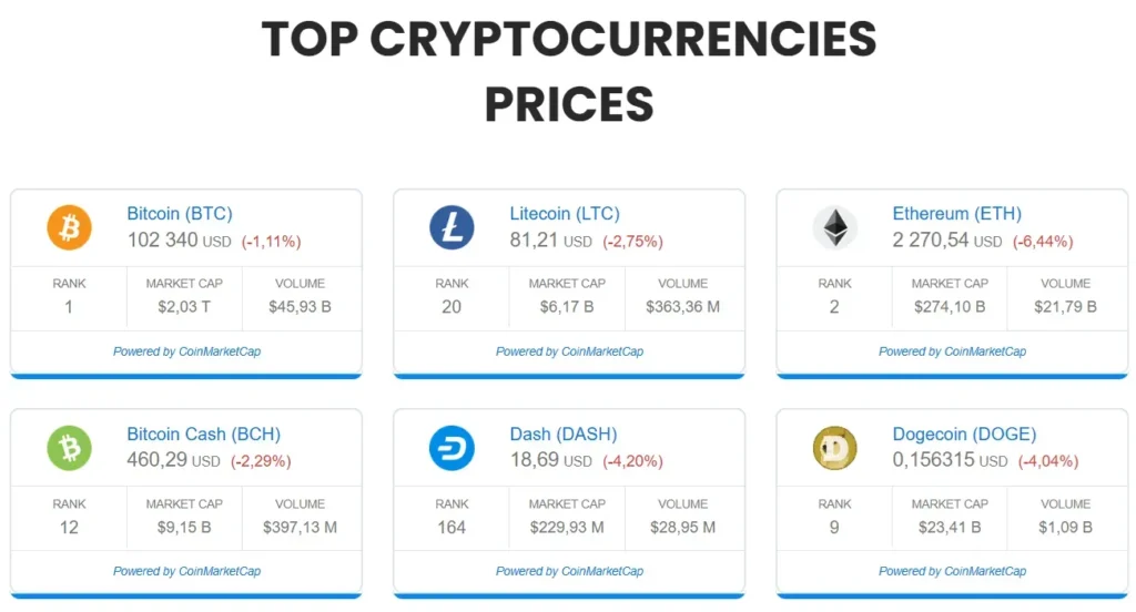 Supermart Global 1 скрин