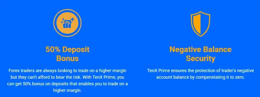 TenX Prime 1 скрин