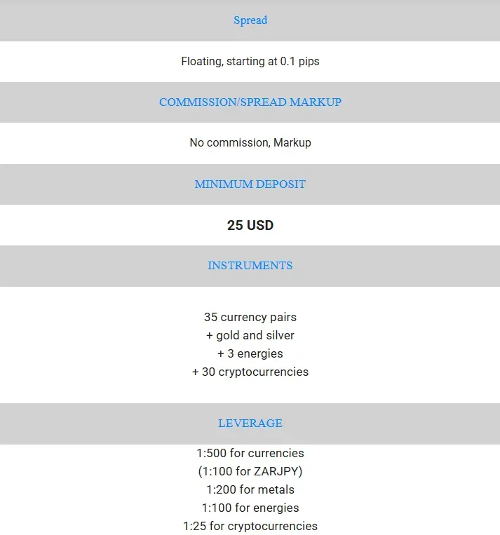 TenX Prime 2 скрин