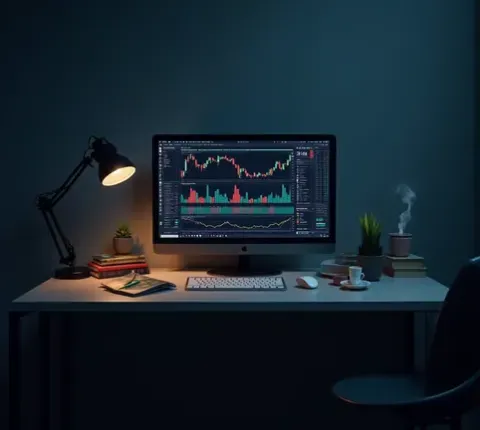 TinyTrader 2 скрин