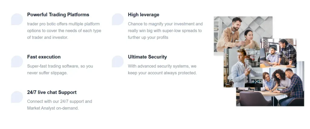 Traderprobotic 1 скрин