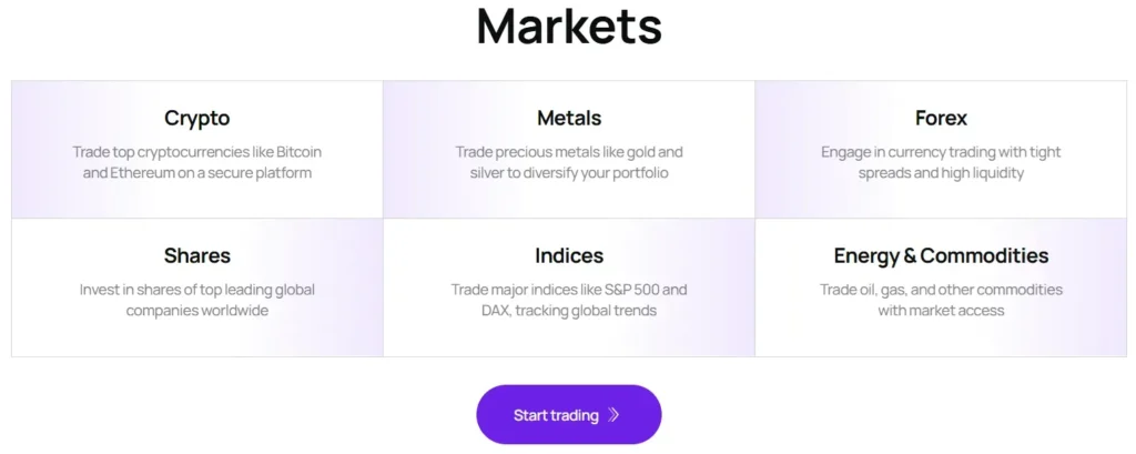 Zenvest Global 1 скрин