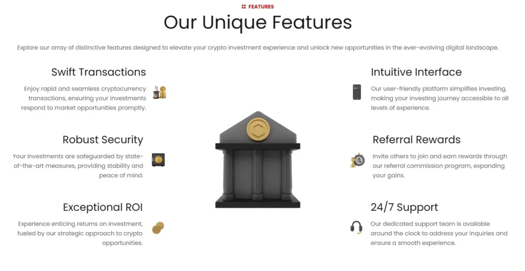 Apex Capitali Gains 1 скрин