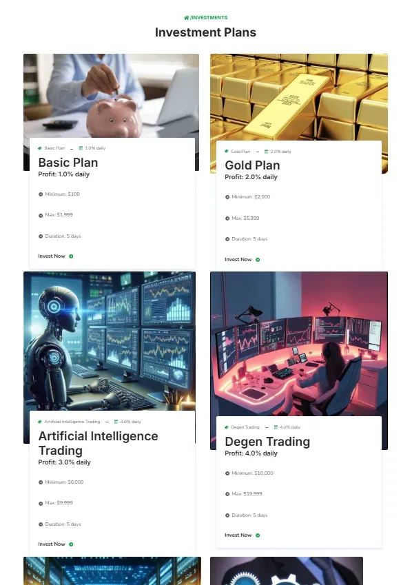 Arvela Holdings 2 скрин