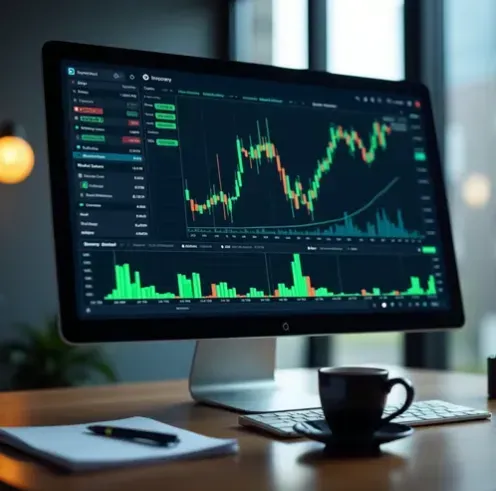 Autocrypto Trading FXTM 2 скрин