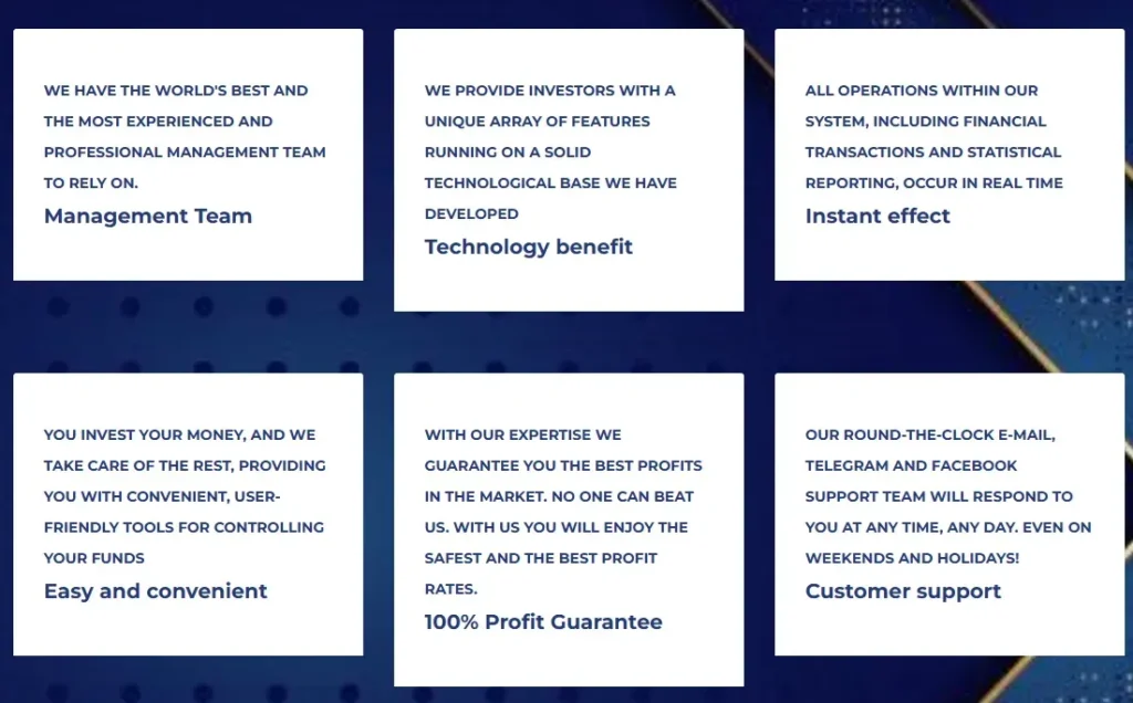 Capital Compass 1 скрин