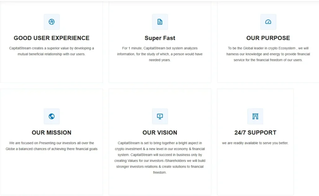 CAPITAL STREAM 2 скрин