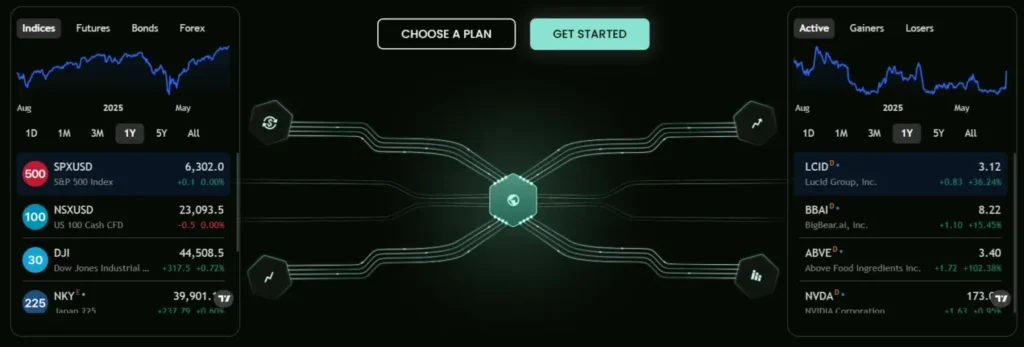 Deltarock-capital 1 скрин