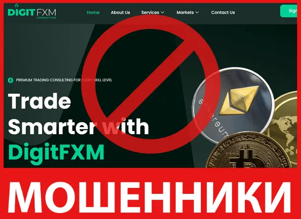 DigitFXM лицевая сторона скрин