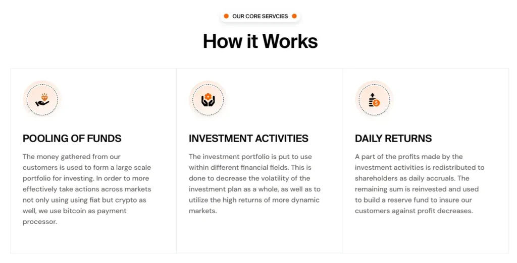 Diverse Market Core 1 скрин