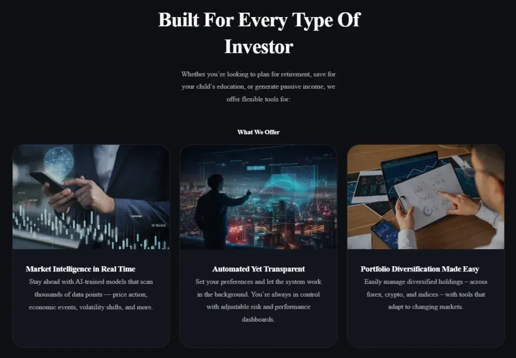 Fintrix 2 скрин