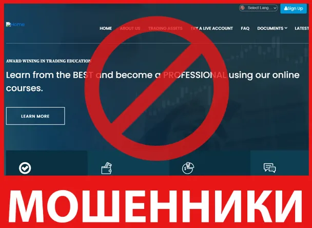 forextradingmarketcap лицевая сторона скрин