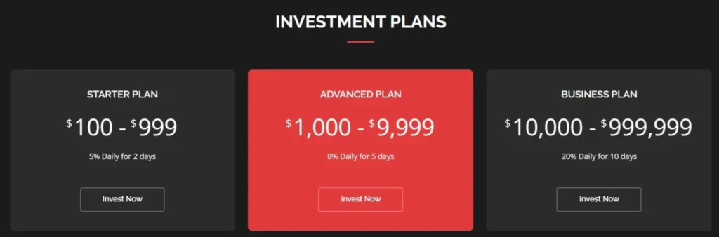 Global TechStyle Tradings 1 скрин