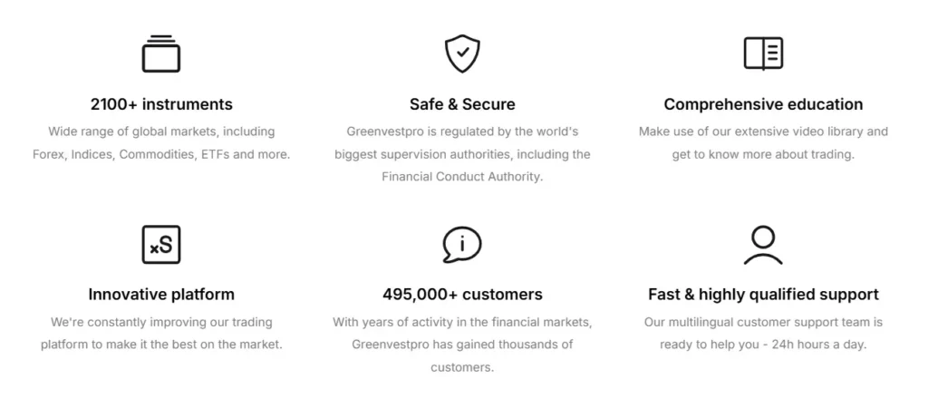 Greenvestpro 2 скрин