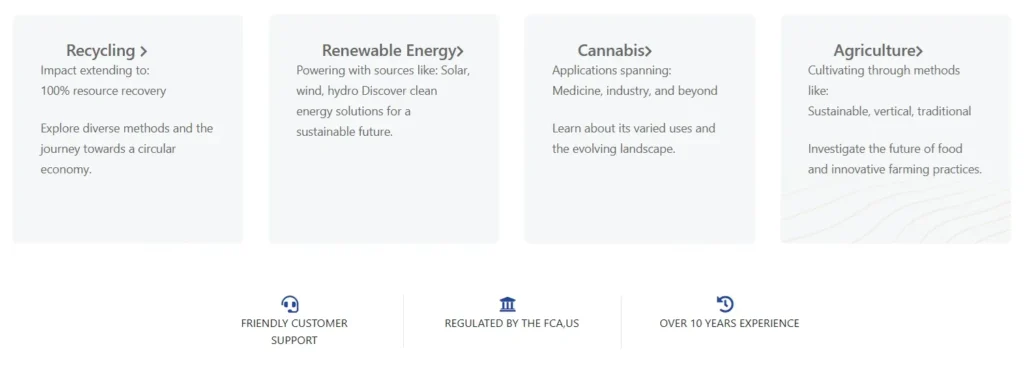 Halal Wealth Partners 1 скрин