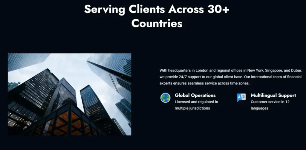 HeritageFundex 1 скрин