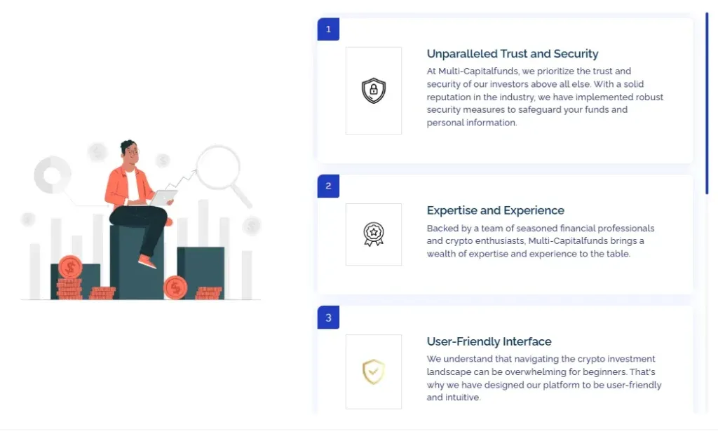Multi-Capitalfunds 2 скрин