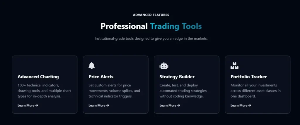 NebexTrade 2 скрин